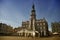 Historical Great Market Square in Zamosc