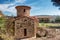 Historical Greek Orthodox monastery of Zvernec near Vlore in Alb