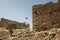 Historical Harput Castle in Elazig, Turkey