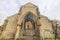 The historical Holyrood Church