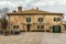 Historical house, Monteriggioni, Italy