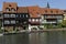 Historical Houses, Bamberg