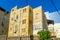 Historical houses in Haifa