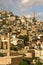 Historical houses in the old city of Mardin, Turkey.