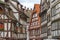 Historical houses in Petite France, Strasbourg