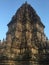 Historical Indonesia. Stone carved Architecture. Hindu Temple.