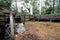 Historical Jamestown Settlement and Artifacts