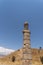 Historical Karakus Blackbird Tumulus in Adiyaman Turkey