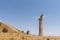 Historical Karakus Blackbird Tumulus in Adiyaman Turkey