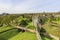 Historical landmark around Arundel Castle