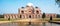 Historical Landmark Humayun`s tomb in Delhi