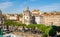 historical landmarks of Rome