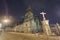 The historical Mexico City Metropolitan Cathedral