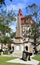 Historical Monument at Jackson Square, New Orleans, Louisiana