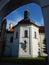 Historical monument of klokoty monastery in tabor