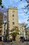 HIstorical Monument: Tour Saint Jean Avignon France