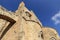 Historical monuments and buildings in the town of Famagusta, Northern Cyprus