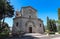 Historical monuments street buildings,Tuscany, Marina di Grosseto, Castiglione Della Pescaia, Italy