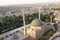 Historical mosque in Urfa Turkey