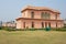 Historical Museum Building of The mausoleum of Bibipari in Lalbagh Fort, Dhaka, Bangladesh