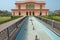 Historical Museum Building of The mausoleum of Bibipari in Lalbagh Fort, Dhaka, Bangladesh