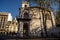 Historical Museum of the Cabildo on a sunny day.