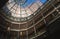 Historical Old Arcade Glass Skylight, Cleveland, OH