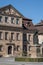 Historical old town of Bayreuth - Jean Paul Platz