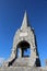 Historical Ossuary of Mount Cimone in memory of soldiers during