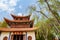 Historical pagoda, Daguan Park, Yunnan, China