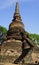 Historical Pagoda Wat Nang phaya temple architecture