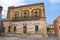 Historical palace. San Vito dei Normanni. Puglia. Italy.