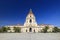 Historical Pasadena city hall in morning