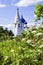 Historical place for interest in Suzdal, Russia