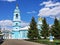 The historical place of Kolomna, Russia