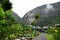 Historical place Machu Picchu train station