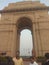 Historical place in New Delhi India