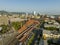 Historical Portland Union Station