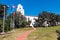 Historical Presidio Park in San Diego, California