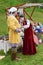 Historical reconstruction of medieval Bulgarian costumes