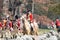 Historical Reenactment Events in Lexington, MA, USA