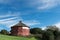 Historical round barn