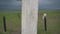 Historical Runic Alphabet Inscription in Tonyukuk Stone Monument Site