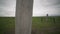 Historical Runic Alphabet Inscription in Tonyukuk Stone Monument Site