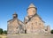 Historical Saghmosavank monastery, Saghmosavan, Armenia