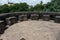 Historical Shaniwar Wada Palace in Pune,Maharastra, India.