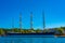 Historical ship Pommern in Mariehamn at Aland islands, Finland