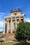 Historical Sight - Roman Forum, Rome, Italy