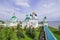 Historical sights of Rostov, Russia