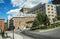 Historical Stone Buildings in Quebec City